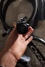 Sponge-Handlebar-Grips Bike-Grips MTB Shock-Absorbing Anti-Skid ROCKBROS Ultraight Soft