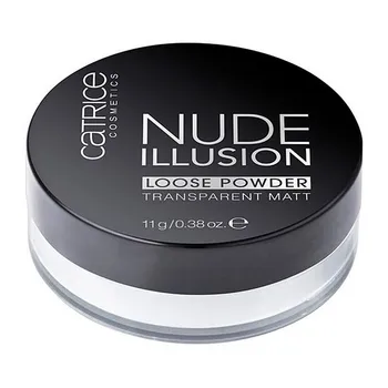 

Loose Dust Nude Illusion Catrice (11 g)