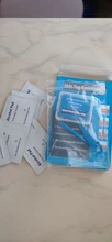 Kit de eliminación de verrugas y microbanda para la piel, eliminador de verrugas con hisopo de limpieza, topos y verrugas para adultos, cuidado facial