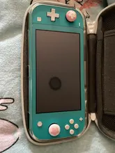 Joystick-Cap Thumb-Grip Game Nintendo Switch Joycon Controller Animal-Crossing Lite Analog