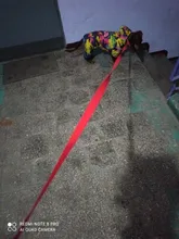 Correas de nailon para perros, correa de entrenamiento de Mascota para caminar, gatos, correa de plomo, 3 colores, 1,5 M, 1,8 M, 3M, 4,5 M, 6M, 10M