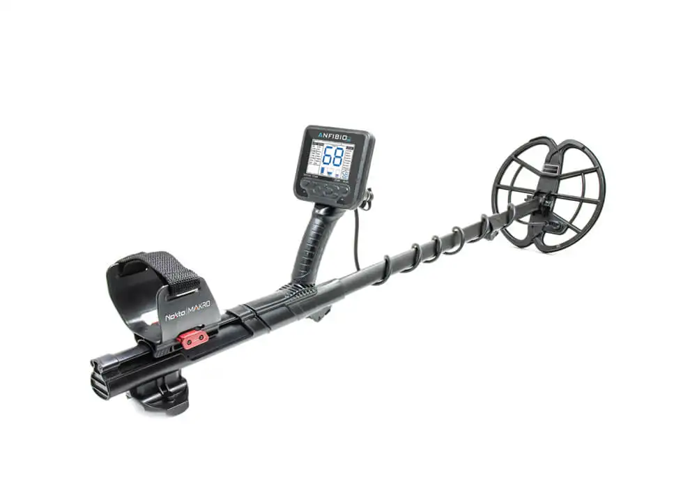 

Makro Amfibio 14 Detector