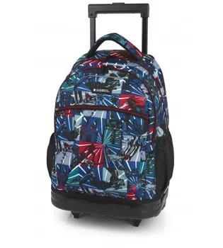 

Backpack with wheels Child Gabol Flip