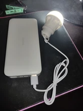 Bulb Book-Light Table-Lamp Led-Lantern Study Mini Super-Birght Usb-Power 5v Led