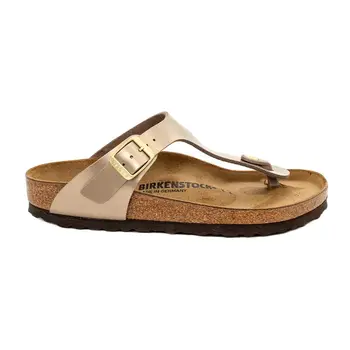 

BIRKENSTOCK 1012983 GIZEH BS ELECTRIC METALLIC TAUPE