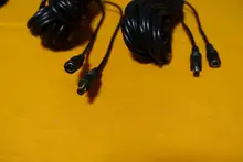 Cable Jack-Adapter Power-Connector Extension External-Plug Female 12v 10m 5m 3M 2m Lead-Cord