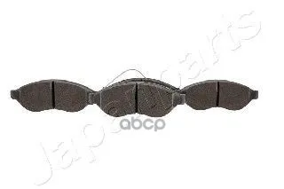 Колодки Тормозные Citroen Jumper/Fiat Ducato/Peugeot Boxer R15" 06- Передние Japanparts Pa0018af Japanparts арт. PA0018AF