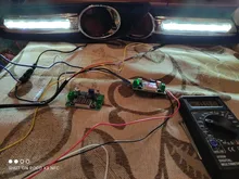 Down-Module Voltage-Regulator Led-Voltmeter Step Adjustable Dc-Dc buck DC/DC 