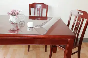 

Tablecloth flexible glass production Russia