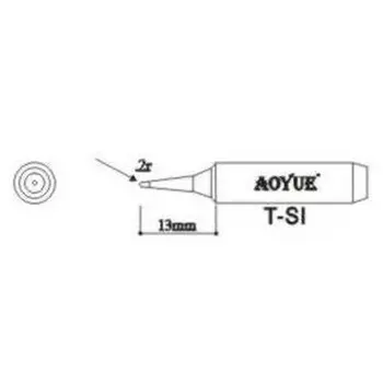 

AOYUE TSI replacement welder tip