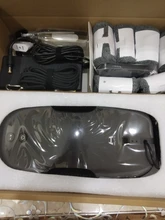 HUTT-limpiador de ventanas eléctricas DDC55, Robot doméstico de limpieza automática de ventanas, aspiradora de seguridad rápida, Planificación inteligente