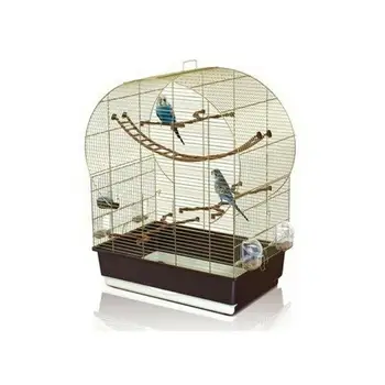 

Imac 5-19355 Jaula Pájaros Andorra - 61 x 38 x 76 cm (Varios Colores)