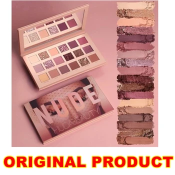 

Huda Beauty ORIGINAL Eyeshadow Palette THE NEW NUDE