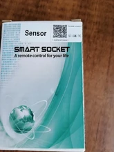 Toma de corriente con enchufe relé para el hogar, interruptor con control remoto de potencia inteligente GSM, SMS de 16A, con sensor de temperatura