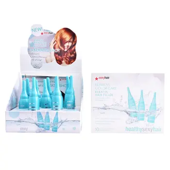 

HEALTHY SEXYHAIR reinvent colorcare keratin filler 10x10ml