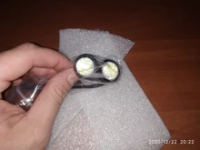 DRL LED Signal-Lamp Eye-Car-Light-Assembly Universal-Accessories Parking Daytime Running-Lights