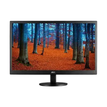 

Monitor led aoc e970swn - 18.5'/46.99cm - 1366x768 hd - 16:9 - 200cd/m2 - 20m:1 - 5ms - vga - vesa 100x100