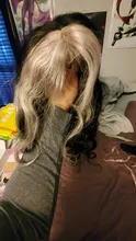 180% 4X4 cierre Peluca de la onda del cuerpo de la peluca con malla frontal Remy brasileño pelucas de cabello humano negro rubia rojo púrpura gris resaltar peluca 8-26