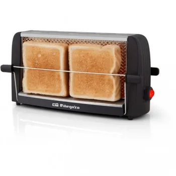 

Toaster upright Orbegozo To4000