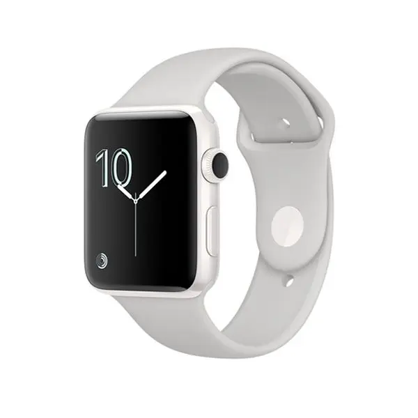Умные часы Apple SR2 wifi Bluetooth White(42 мм)(отремонтированный