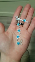 Pulseras fluorescentes de moda para mujer, brazaletes con forma de flor de estrella y corazón bonito, pulsera luminosa que brilla en la oscuridad