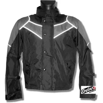 

JACKET MACRO ROAD SPORT WINTER BLACK/GRAY