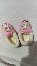 Kids Slippers Flip Flop House Slides Unicorn Indoor Shoes Toddler Winter Baby-Girl Boys