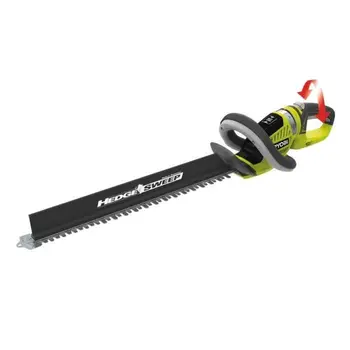 

Mower hedge trimmer RYOBI 18V - 55 cm without battery