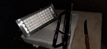 Flood-Light Fixture-Reflector IP65 Waterproof 220V LED 50W 240V AC Big-Power