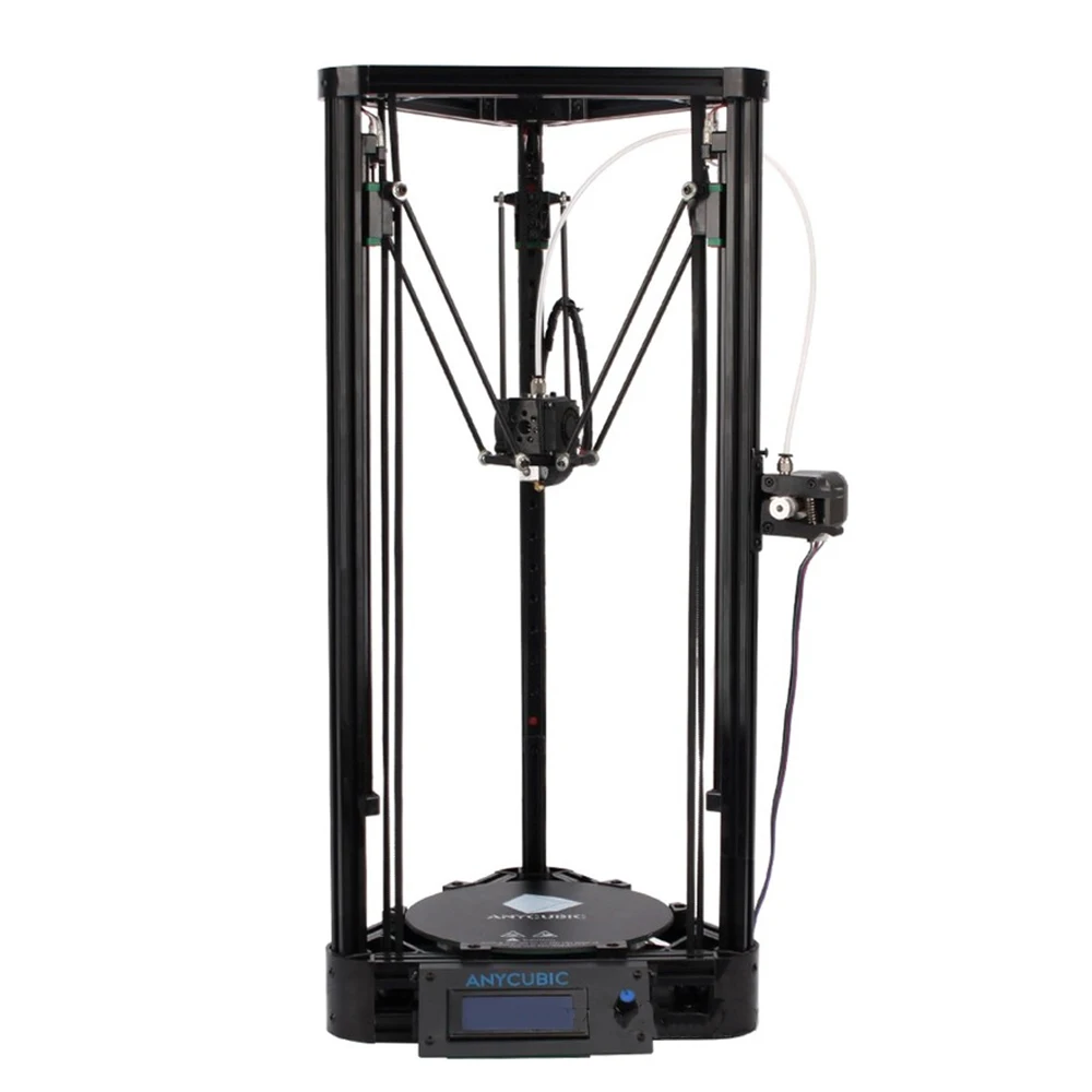Anycubic 3d Принетр Kossel Kit Дельта с дисплеем. Классическая модель.|3D принтеры| |
