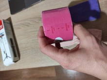 KoKossi 1 Uds venda médica músculo deporte cinta deportes elástico adhesivo rollo músculo vendaje dolor importa cinta Protector de codos y rodillas