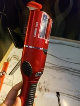 Máquina cortadora de pelo con carga USB, recortadora con división de pelo, herramienta de belleza