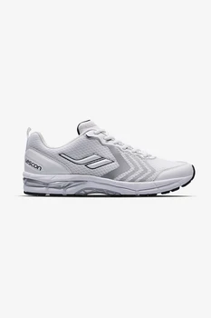 

Lescon Rapid Runner White Men Running Shoes