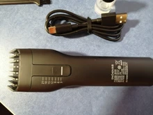 Los hombres de pelo Clippers tijeras inalámbrico Clippers adulto Razors profesional Trimmers Esquina de peluquero ENCHEN