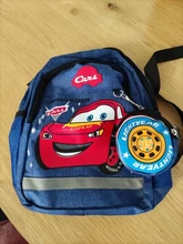 Disney-mochila bonita para guardería, monedero, Spiderman 95, bolso escolar para niños, novedad de 2020