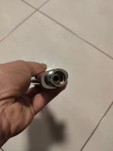 Shower-Set Holder Wall-Mount Hand-Held Hose Chrome Brass 