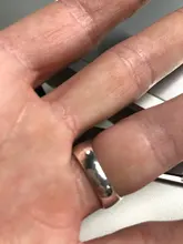 Anillo de navidad plateado para hombre, anillos de esmalte cuadrado y negro, joyería fina, alta calidad, 8-11