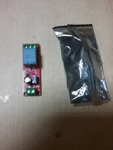 Second-0--10s Car-Oscillator Module Timer-Switch Delay-Relay-Shield NE555 Adjustable