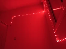 Diode-Tape Power-Adapter Led-Strip-Light Led Ribbon Bluetooth-Controller 5050 2835 Home