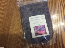 Dried Lavender Flowers Fresher DIY 500g Food-Grade Bulk-Sale