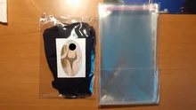 Bolsas transparentes de plástico resellables, bolsas de celofán transparente autoadhesivas, bolsa de plástico Opp de almacenamiento, bolsa de regalo de polietileno, 50 Uds.