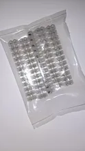 Electrical Connector Block-Terminal Strip Barrier Plastic 12-Positions Dual-Row