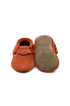 

YoYo Junior Tile Suede Genuine Leather Booties