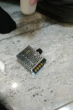 AC 220V 4000W SCR regulador de voltaje oscurecimiento reguladores controlador de velocidad del Motor termostato electrónico módulo regulador de voltaje