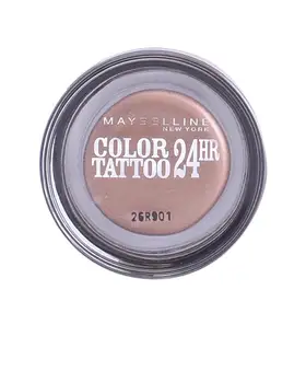 

Maybelline Color Tattoo 35 On and On Brown satin Brown eyeshadow
