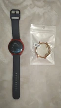 Funda de reloj para Galaxy Watch Active 2, protector de pantalla completa, Samsung, 40mm, 44mm