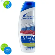 Шампунь против перхоти Head&Shoulders Men ultra Sports Fresh 400 мл
