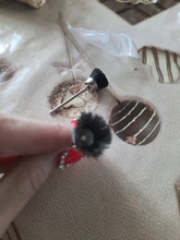 Fresas doradas para uñas, 8 tipos, herramientas portátiles de limpieza para manicura, brocas de alambre de cobre