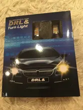 7440 Light DRL Led-External-Lights W21W Daytime P21w Turn-Signal BAU15S Dual-Mode 1156