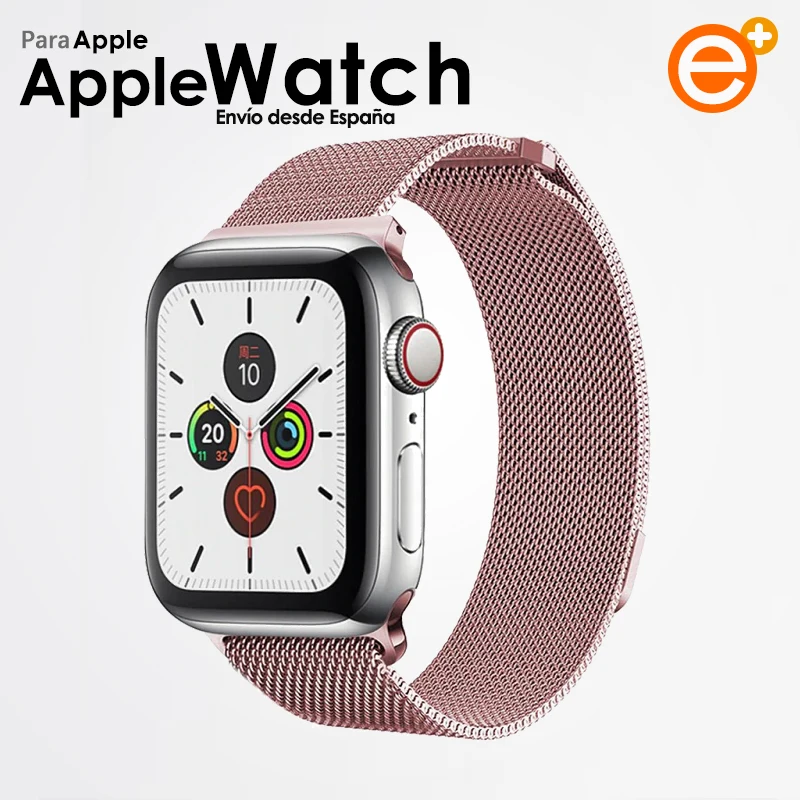 iWatch Metal主图粉色